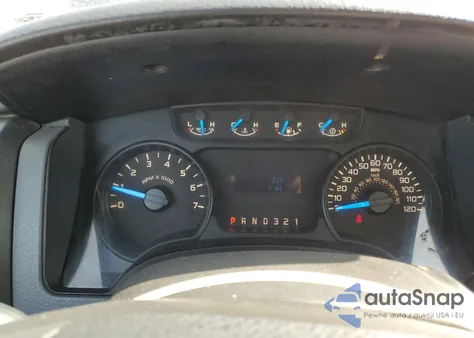 2014 Ford F150 Super Cab из США, поврежденный, VIN 1FTEX1EM9EFC18798